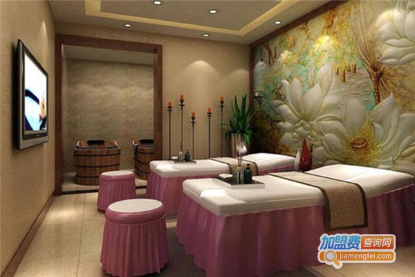 木子伟美容馆加盟费