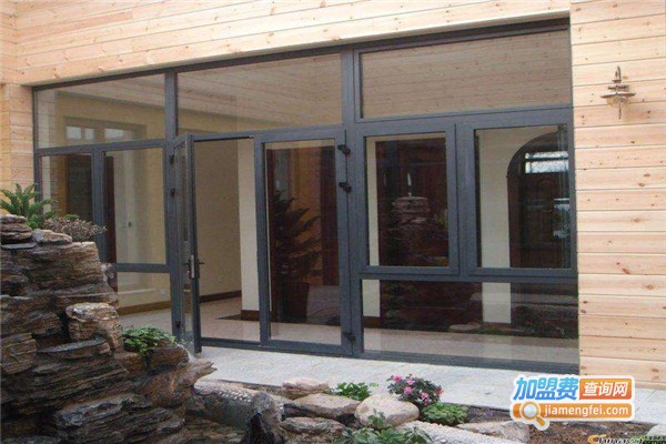 雅品堂门窗加盟费