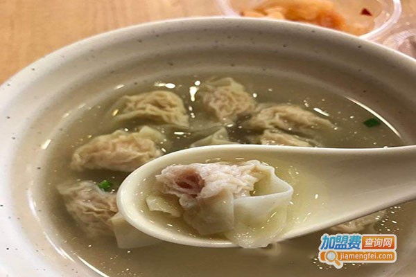 佰年云吞加盟门店