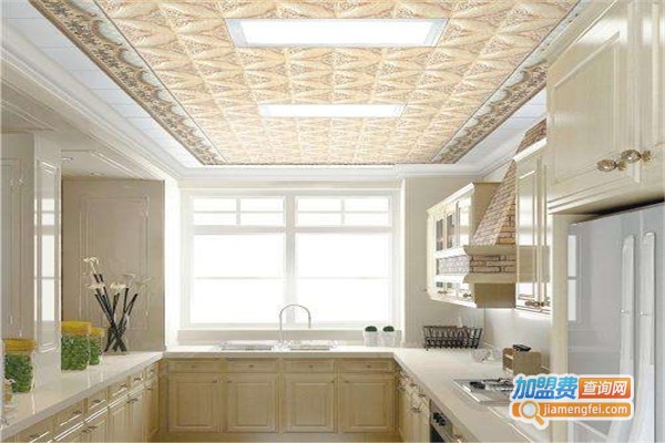 jd集成吊顶加盟费