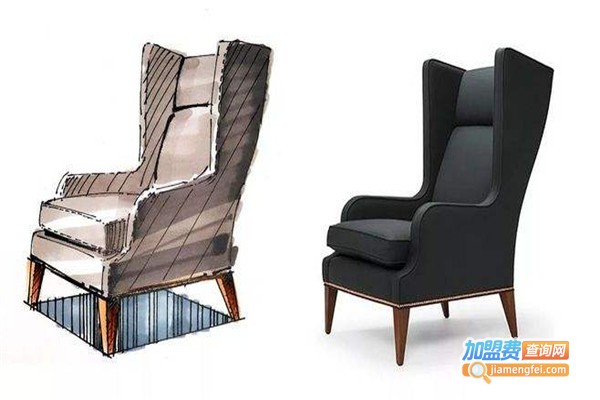 伊美嘉整体家具加盟费