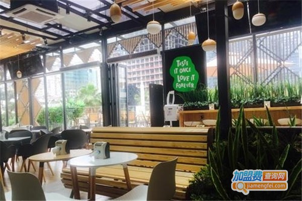 lattea绿盖茶加盟费