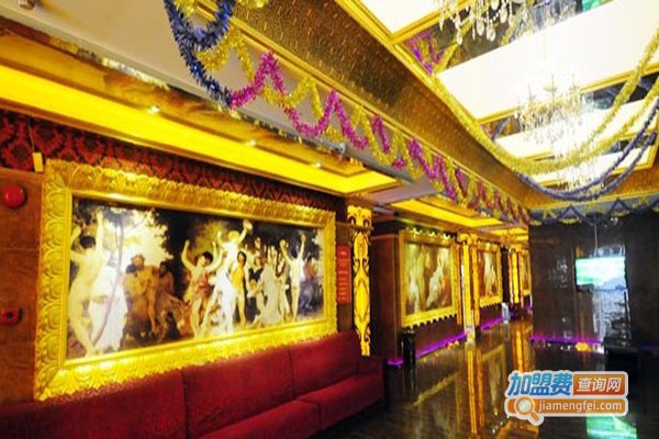 太阳门KTV加盟门店