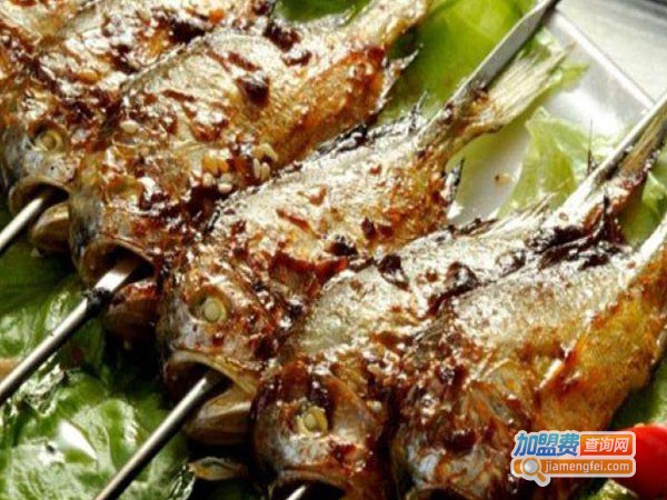 板凳地摊烤肉加盟费