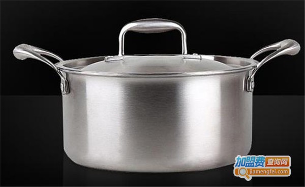 猛龙锅具加盟费