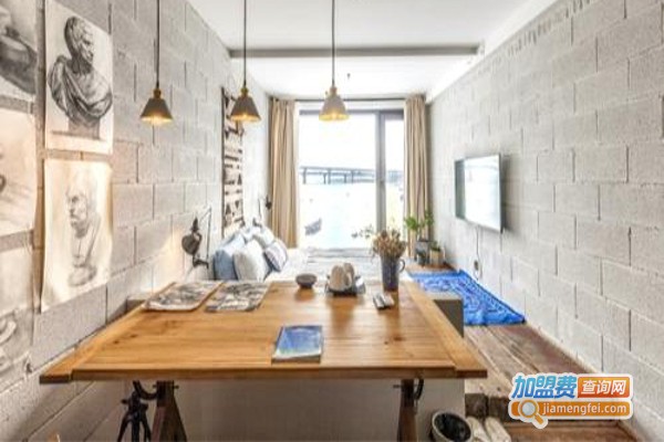 大美画室加盟费