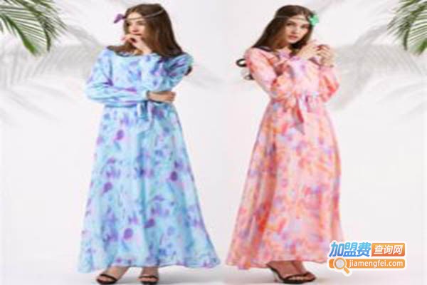 花萼楼服饰加盟门店