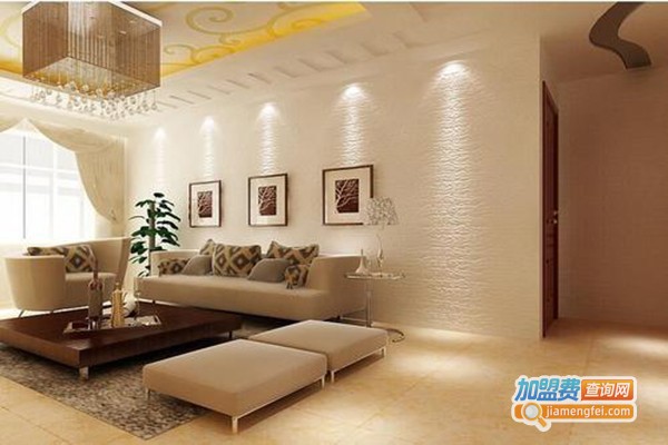 比邻硅藻泥加盟门店