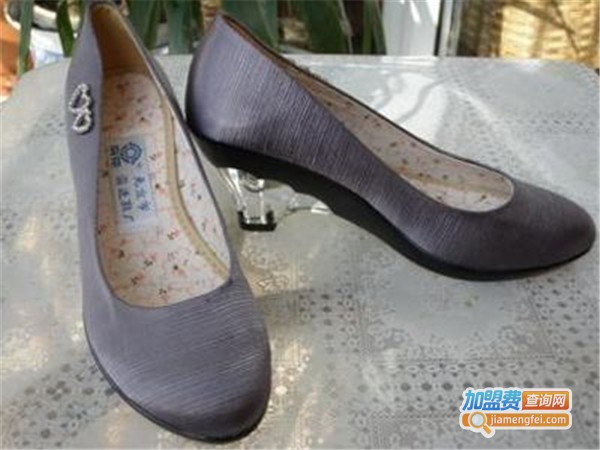 京花老布鞋加盟费