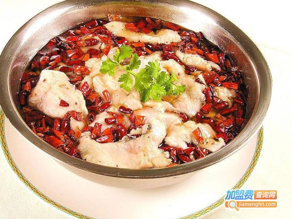 三福水煮鱼加盟费