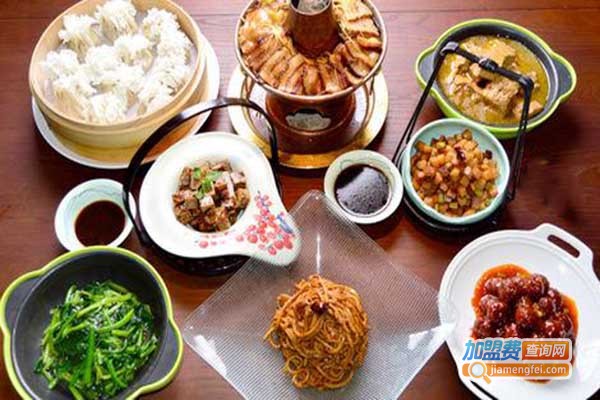 老太原菜馆加盟门店