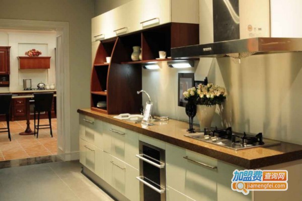 库奇娜橱柜加盟费