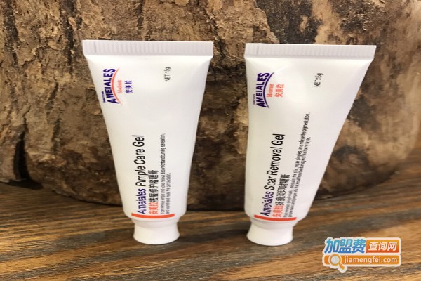 安美拉化妆品加盟费