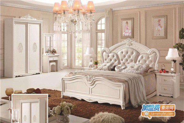 乐领儿童家具加盟费