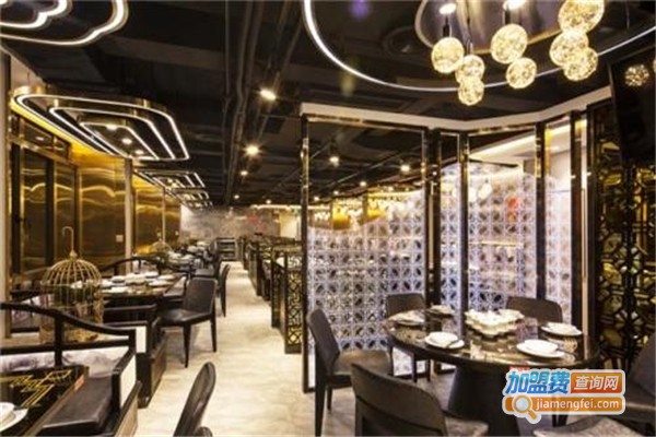 新派川菜馆加盟费