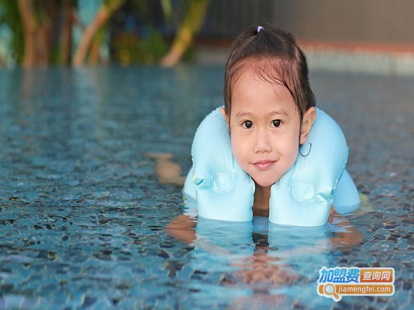 开心哈乐婴儿游泳馆加盟门店