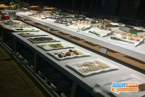 多喜客自助烤肉加盟门店