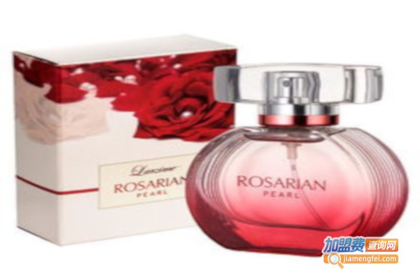 莱姿蔓香水加盟费