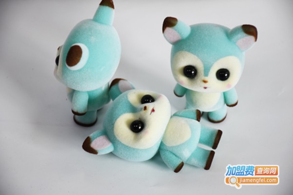 NICI毛线玩具加盟费