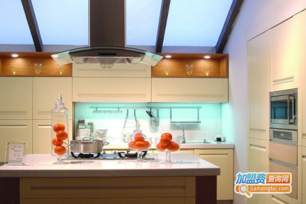 库奇娜橱柜加盟店