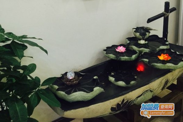 源心纤体美容加盟门店