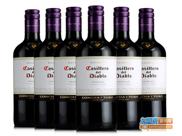 美夏葡萄酒加盟费