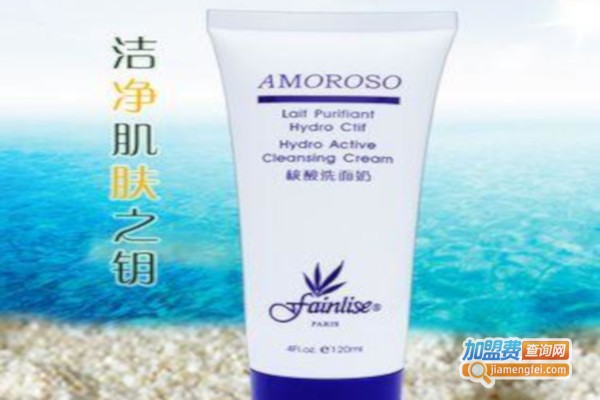 芬琳思化妆品加盟店