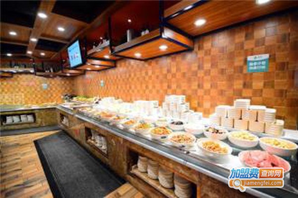 金滏山烤肉加盟费