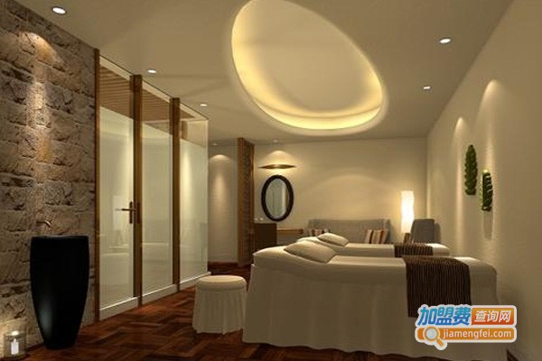 扬帆专业美容院加盟费