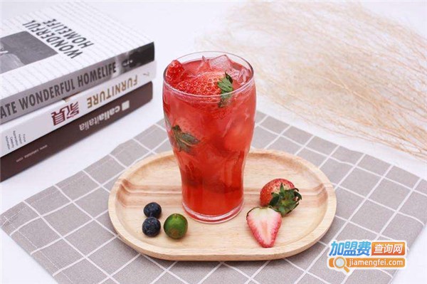 来点茶teadot加盟费