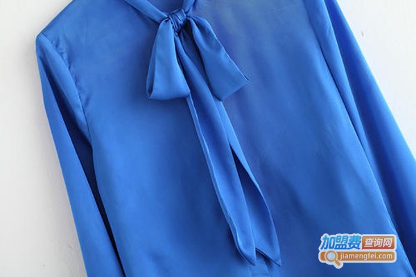 乔菲女装加盟费