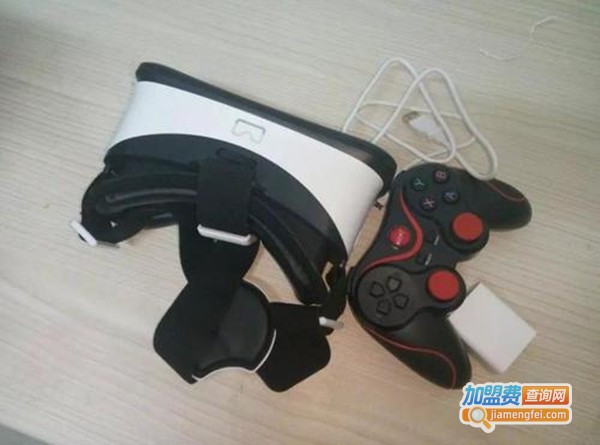 魔甲人VR加盟费