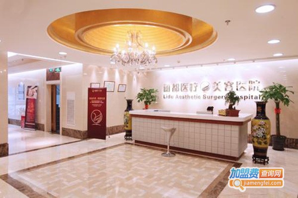 丽都美容加盟费