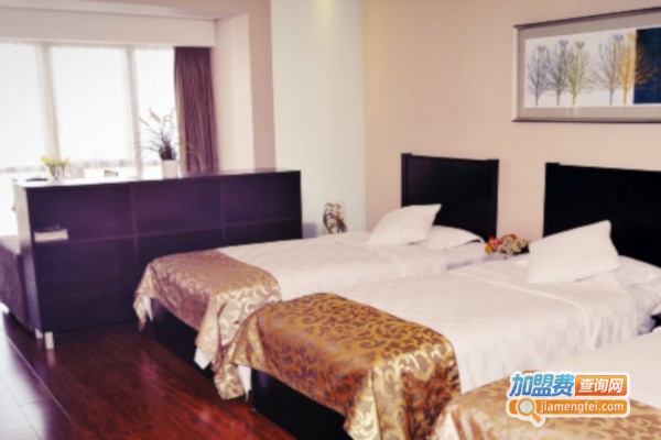 青岛豪森府邸国际酒店加盟费