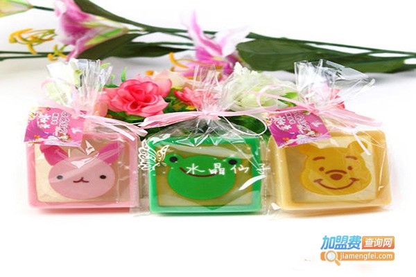 亿恋手工香皂加盟门店