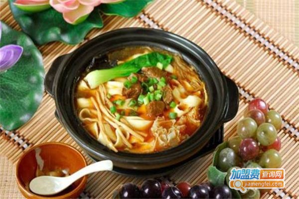 羌寨锅庄砂锅加盟_开店加盟羌寨锅庄砂锅赚的真多！
