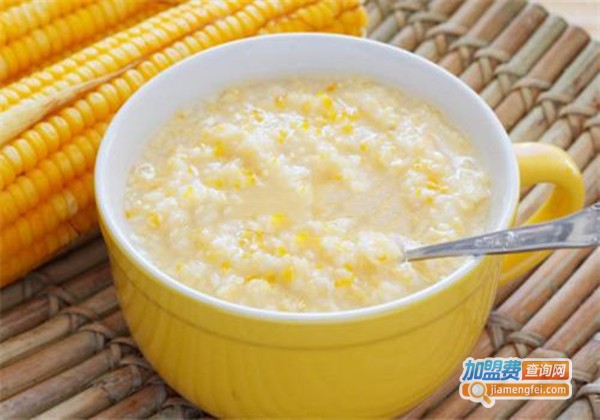 正德顺粥棚加盟费