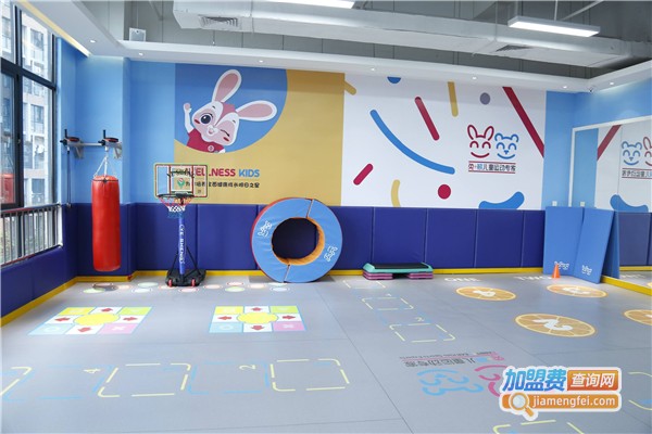 兔熊儿童运动馆加盟费