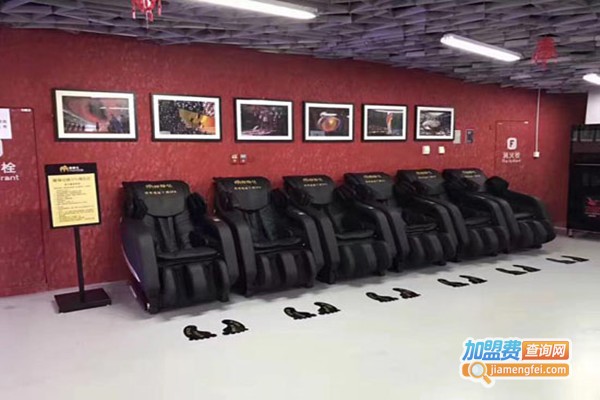 眯会儿共享智能按摩椅加盟门店
