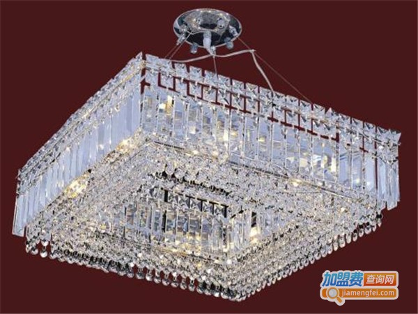 小榄鸿灯饰加盟费