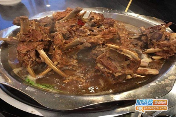 山水间羊蝎子火锅加盟门店