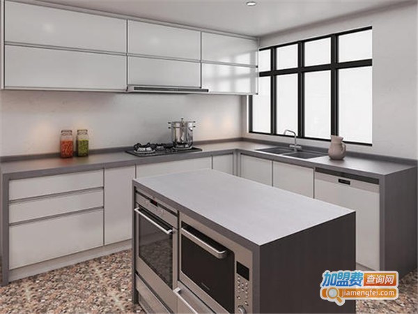 美晶橱柜加盟费