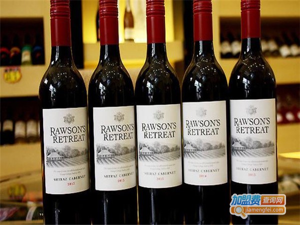 美夏葡萄酒加盟费