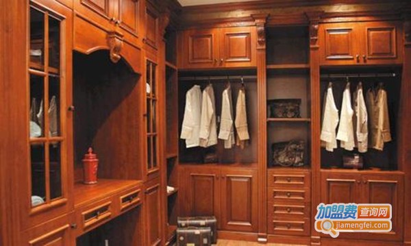 彬洪衣柜加盟费