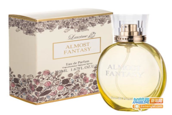 莱姿蔓香水加盟费