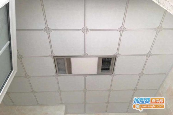 世纪格力集成吊顶加盟