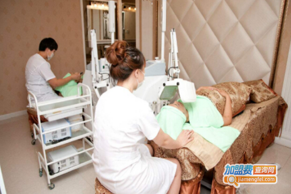 珊娜拉祛痘加盟费