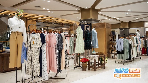 菲莉诗蒂女装加盟