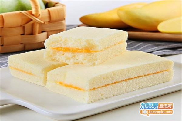 佰家心蛋糕加盟费