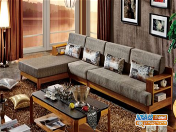 今日美家家具加盟费